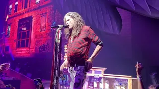Rad Doll Aerosmith Dolby live 10/2 /22