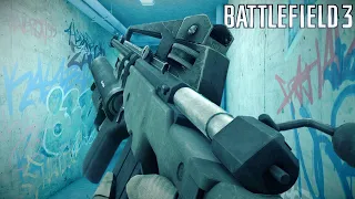 Battlefield 3 [2022] - All Equip/Reload Animations [4K Video 60FPS]