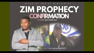 ZIMBABWE PROPHECY CONFIRMATION