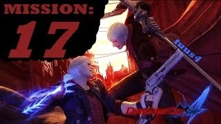 Devil May Cry 4 [1080p HD] Mission 17