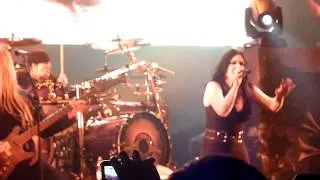 Nightwish Planet Hell live in Milan 25 April 2012