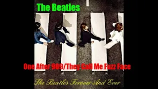 One After 909/They Call Me Fuzz Face (The Beatles Get Back Sessions)