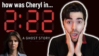 is Cheryl good in 2:22 A GHOST STORY? | honest review of her stage debut in the West End play