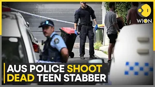 Boy involved in car park stabbing shot dead by West Australian police | WION