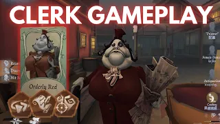 Identity V/ Pro Clerk Gameplay