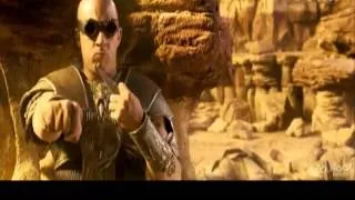 Riddick sinemaya dönüyor