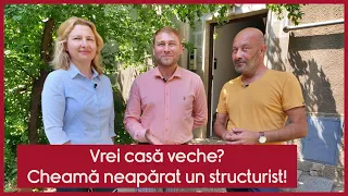 Vrei casă veche? Cheamă neapărat un structurist! - CASEBUNE.RO