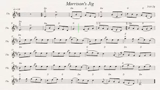 Morrison's Jig (Port Uí Mhuirgheasa)