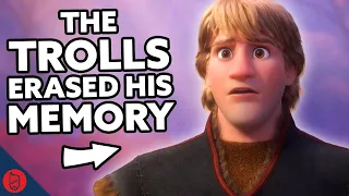 The TRUTH About Kristoff’s Parents | Frozen Film Theory