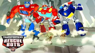 Transformers: Rescue Bots | S02 E11 | FULL Episode | Cartoons for Kids | Transformers Junior