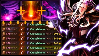 SUNSTRIKE GOD!! GRANDMASTER INVOKER DESTROYS RIKI WITH THIS COMBO | Dota 2 Invoker