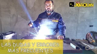 COMO SOLDAR CON ELECTRODO – TRUCOS Y CONSEJOS