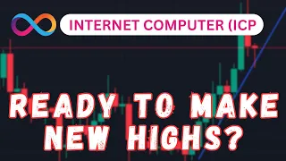 Internet Computer (ICP) Technical Analysis - Price Prediction Updates