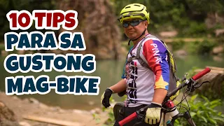 Paano magsimula sa pagbabike | It's more fun to ride a bicycle and to be a cyclist