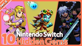 10 MUST BUY Hidden Gems For The Nintendo Switch...Part 8