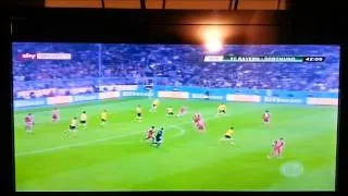 Fc Bayern München - BVB DFB-Pokal 2012/2013