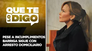 Que Te Lo Digo - 31 de mayo 2024