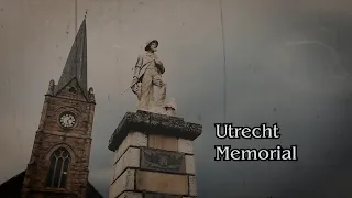 Мемориальный комплекс Англо-Бурская война город Утрехт Южная Африка молебен память русские буры ЮАР