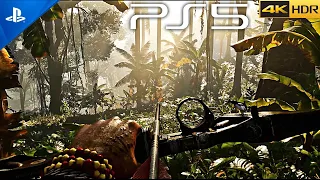 (PS5) FAR CRY 6 IS INSANE! | Ultra High Realistic Graphics Gameplay [4K HDR 60 FPS]