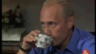 на какой руке носит часы Путин?