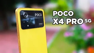 POCO X4 Pro 5G UNBOXING & CAMERA TEST | Zeibiz