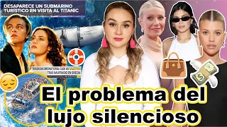 Del Clasismo Del Submarino Titan, El Lujo Silencioso Y Hasta Las Redes Sociales | Maquicharla