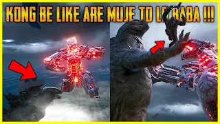 PUBG MOBILE TITAN LAST STAND MODE GAMEPLAY - GODZILLA + KONG + MECHAGODZILLA ALL 3 TITAN FIGHT 😍😲🔥