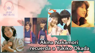 Akina Nakamori recuerda a Yukiko Okada (With Eng Sub)