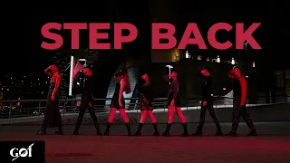 [KPOP IN PUBLIC] GOT THE BEAT (GOT) - "Step Back" | Dance Cover by GOI Spain @SMTOWN