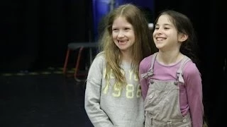 Behind the Scenes of 'Little Miss High and Mighty'