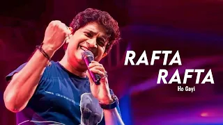 Rafta Rafta Ho Gayi Lyrical Video।  Raaz 3। K.K.। Jeet Ganguly। Emraan Hashmi, Bipasha Basu