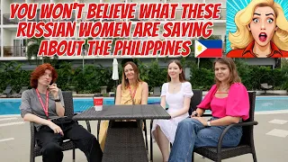 WHAT IN THE WORLD ARE THEY SAYING ABOUT THE PHILIPPINES?!?