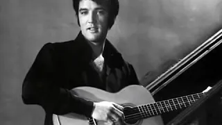 Elvis - Bridge Over Troubled Water - Rare Acoustic Version