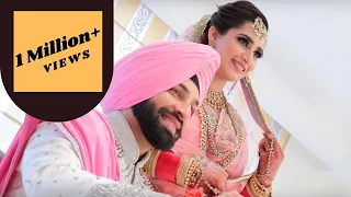 Full Punjabi Wedding Highlights | Gurpreet and Navjot | Best Indian Wedding Highlight Video