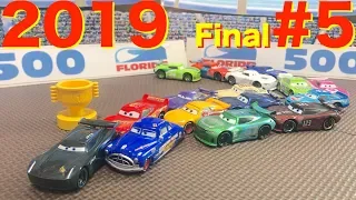 Disney Pixar Cars 3 Grand Prix 2019 1st : Final : Race  : TOMICA