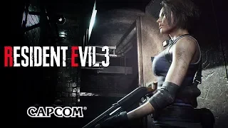 RESIDENT EVIL 3 REMAKE - ATE ZERAR NO INTENSO