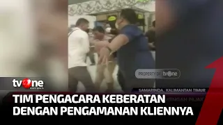 Ricuh Pengamanan Terpidana Penyelewengan Pajak | Kabar Utama tvOne