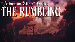 "Attack on Titan" Suite: THE RUMBLING｜進撃の巨人 Original Soundtrack｜Hiroyuki Sawano & KOHTA YAMAMOTO