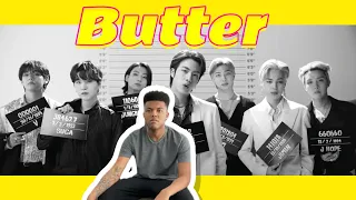 FIRST TIME LISTENING | BTS (방탄소년단) 'Butter' Official MV