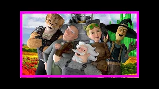 Breaking News | Animated adventure The Steam Engines of Oz gets a trailer