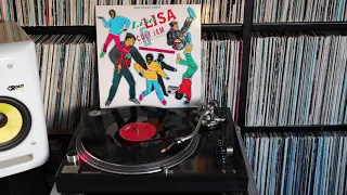 Lisa Lisa and Cult Jam with Full Force - I Wonder If I Take You Home (Extended Version) (1984)