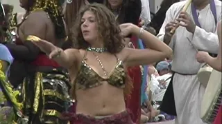 Santa Barbara Solstice Parade 1998