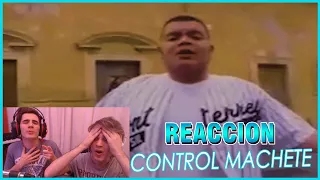 ARGENTINOS REACCIONAN POR PRIMERA VEZ A Control Machete - ¿Comprendes, Mendes?