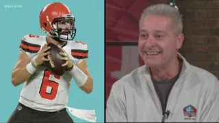 Machine Gun Kelly breaks down Cleveland slang, and Tony Grossi is back on ESPN Cleveland