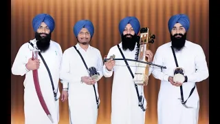 Dhadi Jatha Gurpartap Singh Padam