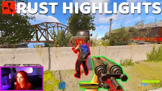 BEST RUST TWITCH HIGHLIGHTS AND FUNNY MOMENTS 230