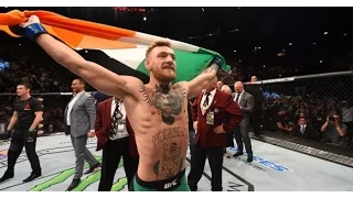 Conor McGregor (The Notorious) Highlights