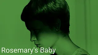 Rosemary's Baby (1968) Movie Review (Horror Movie Month)