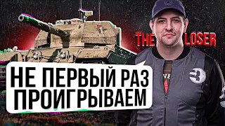 "НЕ ПЕРВЫЙ РАЗ ПРОИГРЫВАЕМ" / ЛЕВША ПРЕВОЗМОГАЕТ НА CAERNARVON AX В ТУРНИРЕ ОТ ТАРИФА ИГРОВОЙ