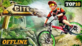 Top10 Best Bicycle / Bmx Android Games 2019 ( offline & online ) | Best Games 2019